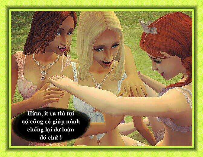 Bella's Story - Chapter 7.2 - Trang 19