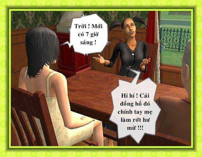 Bella's Story - Chapter 7.2 - Trang 25