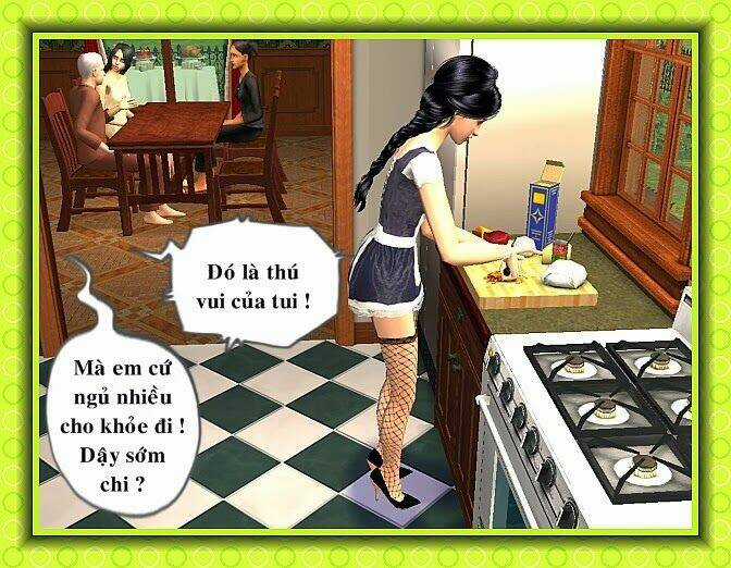 Bella's Story - Chapter 7.2 - Trang 26