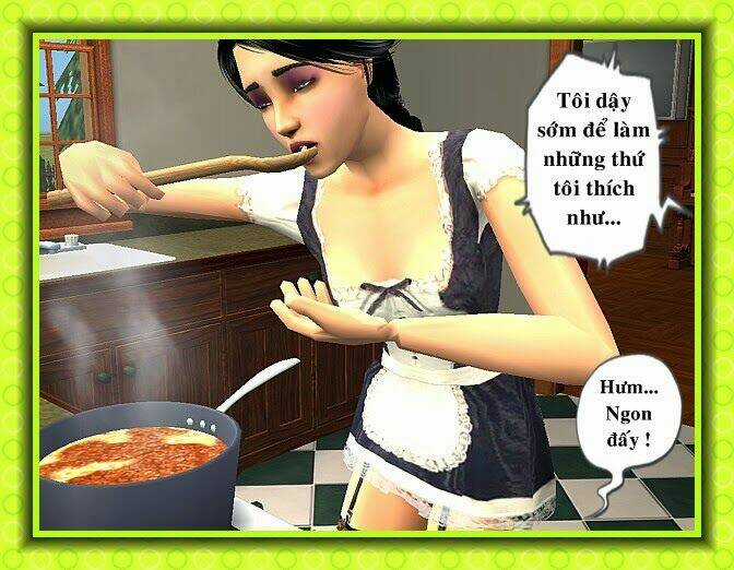 Bella's Story - Chapter 7.2 - Trang 27