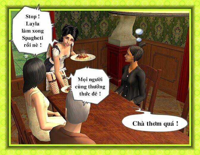 Bella's Story - Chapter 7.2 - Trang 29