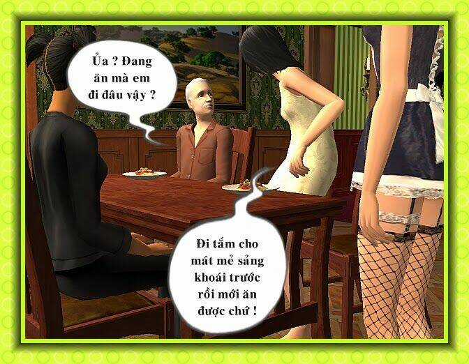 Bella's Story - Chapter 7.2 - Trang 31