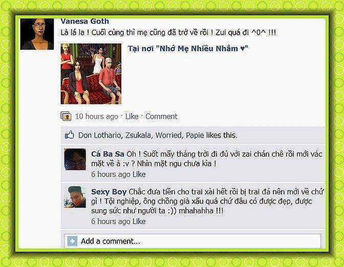 Bella's Story - Chapter 7.2 - Trang 37