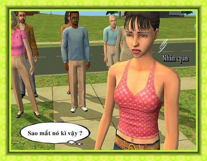 Bella's Story - Chapter 7.2 - Trang 7