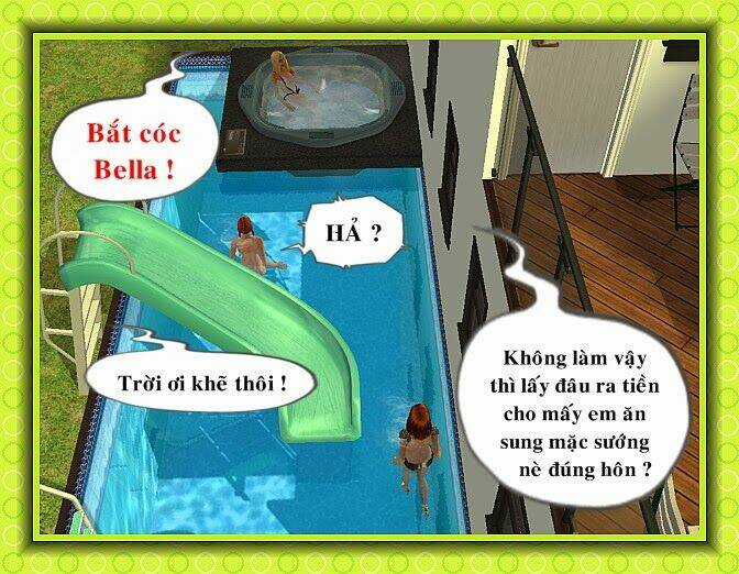 Bella's Story - Chapter 7.2 - Trang 61