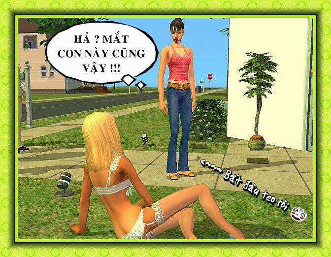 Bella's Story - Chapter 7.2 - Trang 9