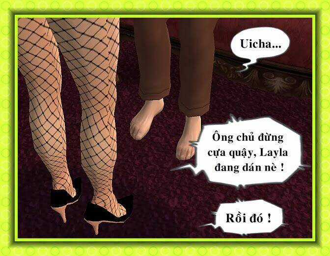 Bella's Story - Chapter 7.3 - Trang 19