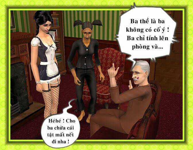 Bella's Story - Chapter 7.3 - Trang 21