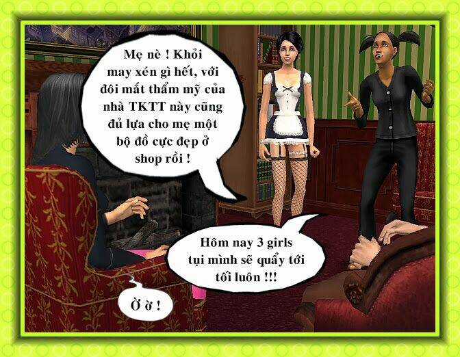 Bella's Story - Chapter 7.3 - Trang 36