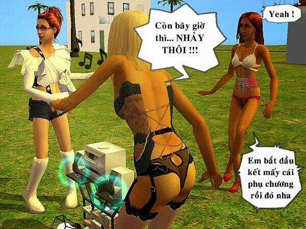 Bella's Story - Chapter 7.4 - Trang 117