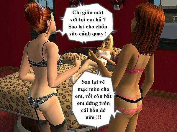 Bella's Story - Chapter 7.4 - Trang 21