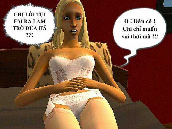 Bella's Story - Chapter 7.4 - Trang 22