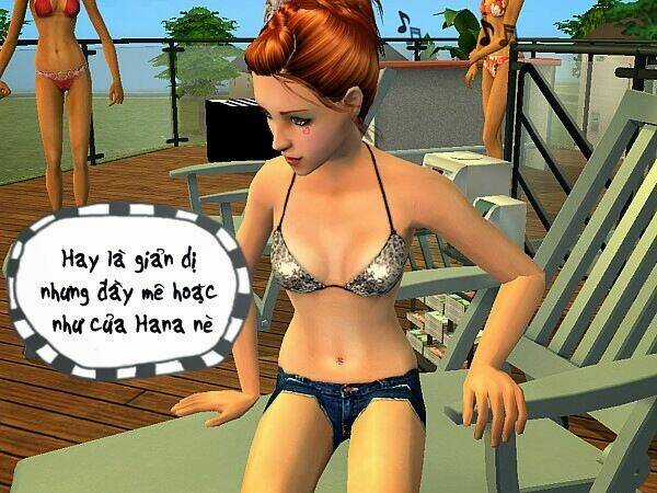 Bella's Story - Chapter 7.4 - Trang 27