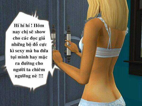 Bella's Story - Chapter 7.4 - Trang 7