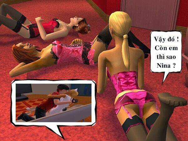 Bella's Story - Chapter 7.4 - Trang 77