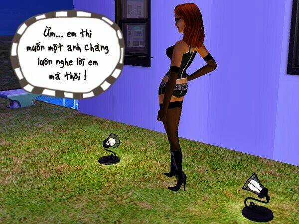 Bella's Story - Chapter 7.4 - Trang 78