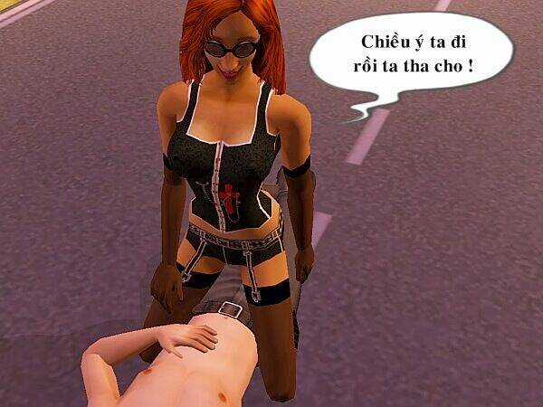 Bella's Story - Chapter 7.4 - Trang 86