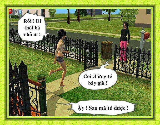 Bella's Story - Chapter 8.1 - Trang 2