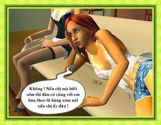 Bella's Story - Chapter 8.1 - Trang 22