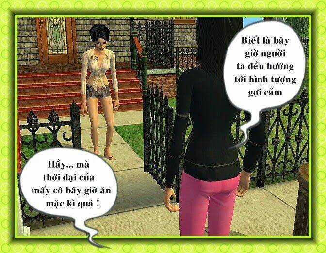 Bella's Story - Chapter 8.1 - Trang 4