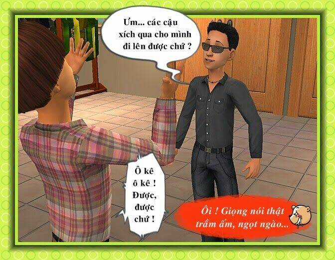 Bella's Story - Chapter 8.1 - Trang 35