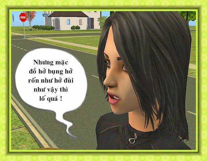 Bella's Story - Chapter 8.1 - Trang 5