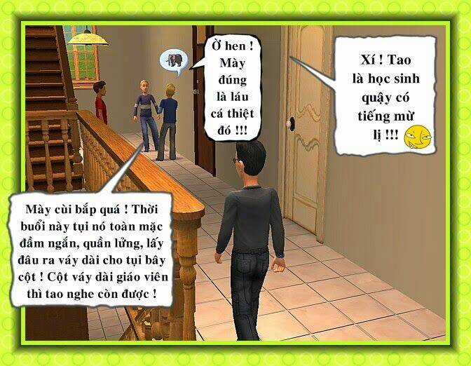 Bella's Story - Chapter 8.1 - Trang 41