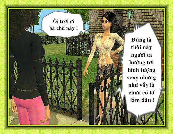 Bella's Story - Chapter 8.1 - Trang 6