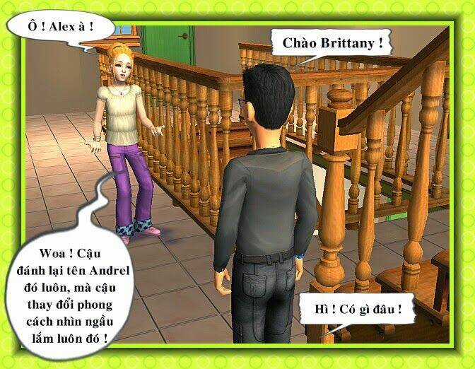 Bella's Story - Chapter 8.1 - Trang 52