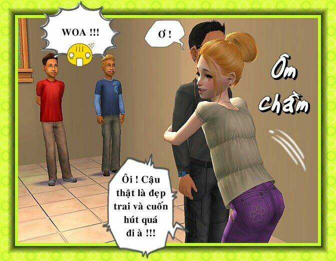 Bella's Story - Chapter 8.1 - Trang 55