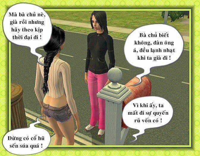 Bella's Story - Chapter 8.1 - Trang 8