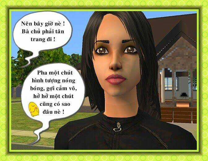 Bella's Story - Chapter 8.1 - Trang 9