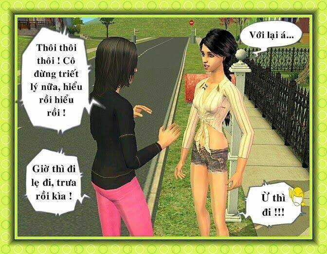 Bella's Story - Chapter 8.1 - Trang 10