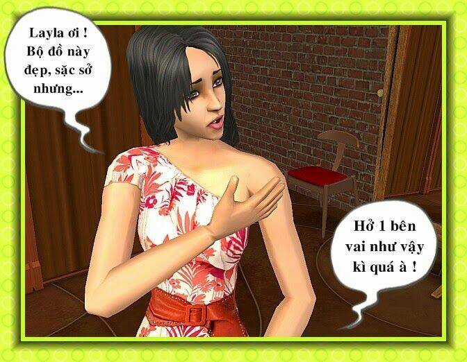 Bella's Story - Chapter 8.2 - Trang 11