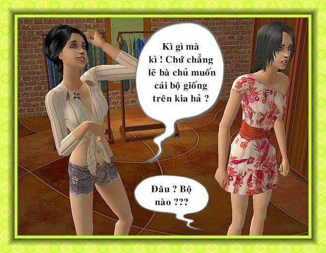 Bella's Story - Chapter 8.2 - Trang 12