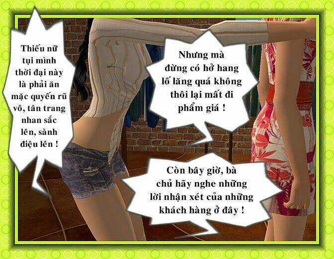 Bella's Story - Chapter 8.2 - Trang 17