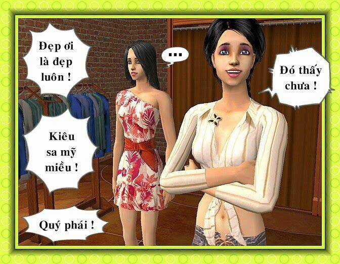 Bella's Story - Chapter 8.2 - Trang 19