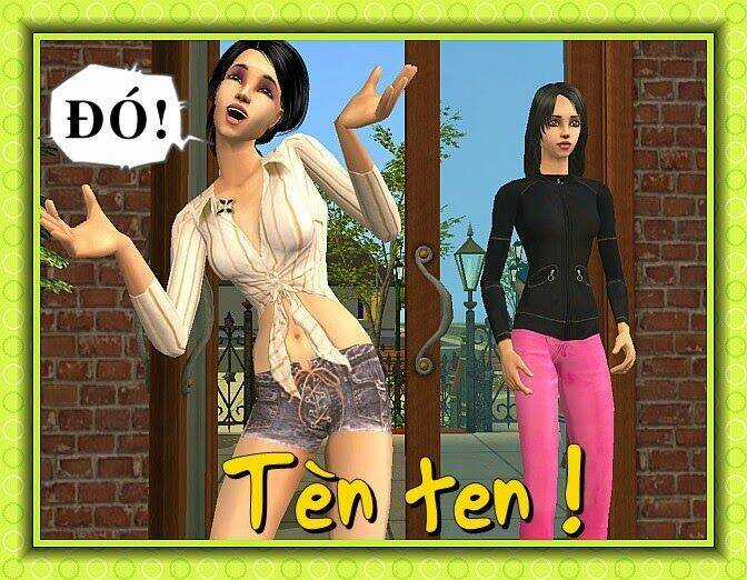 Bella's Story - Chapter 8.2 - Trang 3