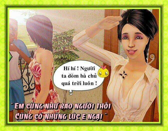 Bella's Story - Chapter 8.2 - Trang 23
