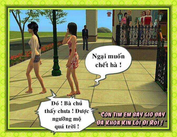 Bella's Story - Chapter 8.2 - Trang 25