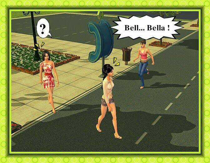 Bella's Story - Chapter 8.2 - Trang 28