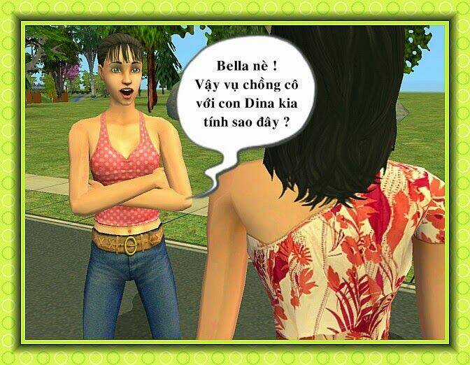 Bella's Story - Chapter 8.2 - Trang 33