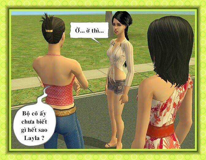 Bella's Story - Chapter 8.2 - Trang 35