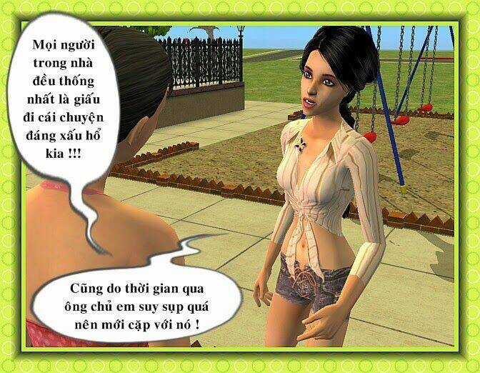 Bella's Story - Chapter 8.2 - Trang 38
