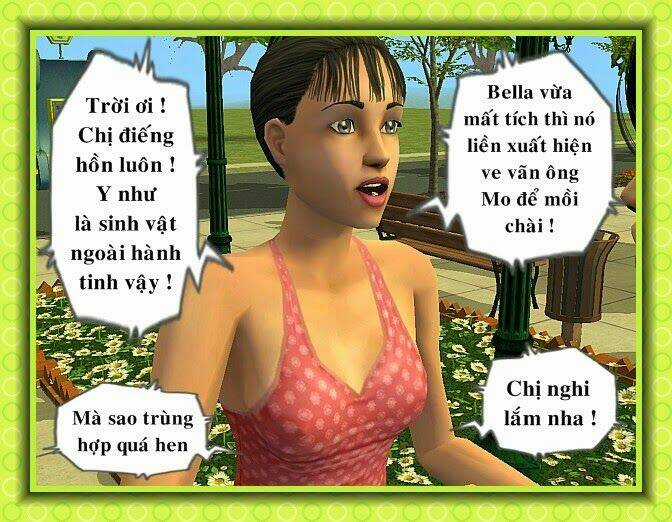 Bella's Story - Chapter 8.2 - Trang 43