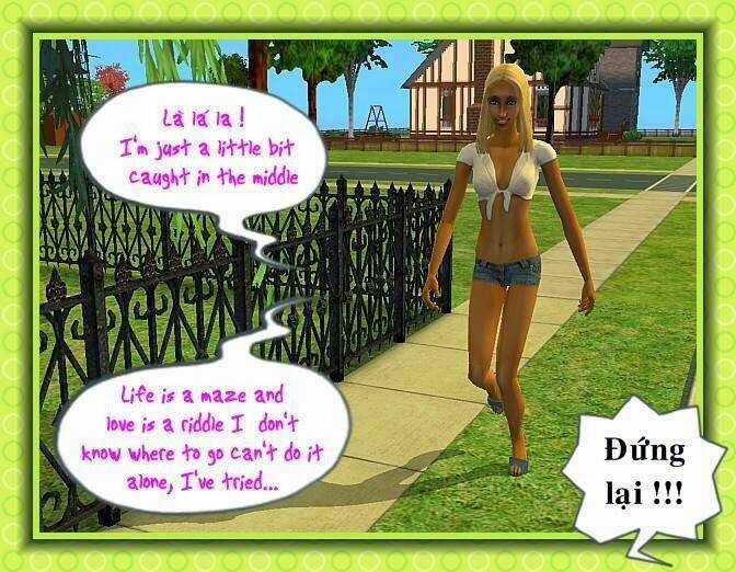 Bella's Story - Chapter 8.2 - Trang 55