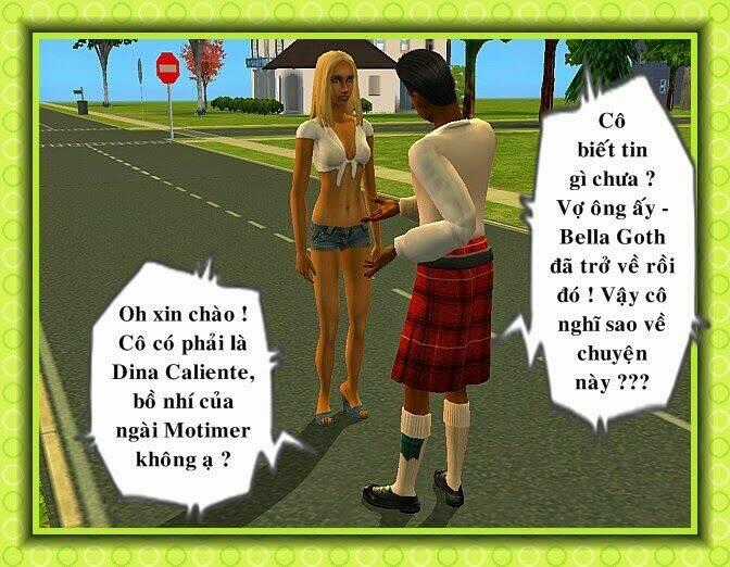 Bella's Story - Chapter 8.3 - Trang 1