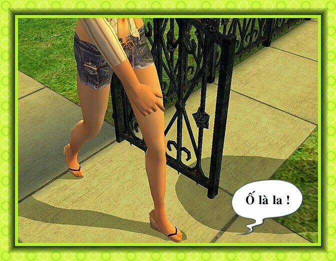 Bella's Story - Chapter 8.3 - Trang 11