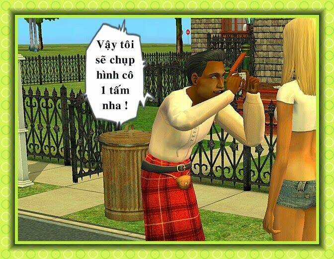 Bella's Story - Chapter 8.3 - Trang 3