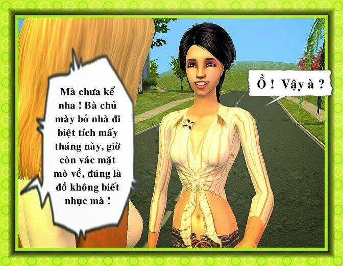 Bella's Story - Chapter 8.3 - Trang 22